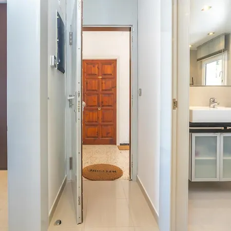 Apartment V026 - Cant Dels Ocells *